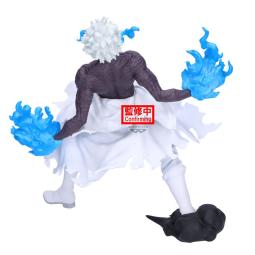 Figura banpresto my hero academia the evil villains dx dabi 18cm