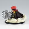 Figura banpresto one piece world collectable special the worst generation eustass kid