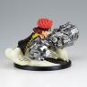 Figura banpresto one piece world collectable special the worst generation eustass kid