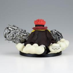 Figura banpresto one piece world collectable special the worst generation eustass kid