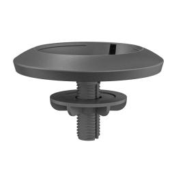 Soporte de base de microfono logitech rally mic pod