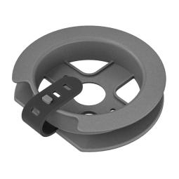 Soporte de base de microfono logitech rally mic pod