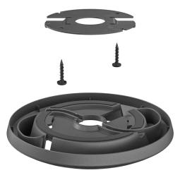Soporte de base de microfono logitech rally mic pod