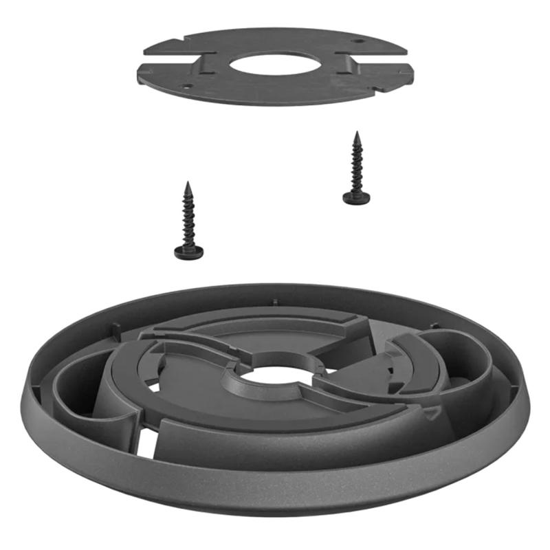Soporte de base de microfono logitech rally mic pod