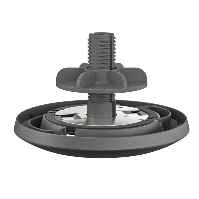 Soporte de base de microfono logitech rally mic pod