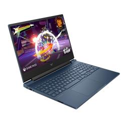 Portatil hp victus gaming 15 - fa2041ns 15.6 pulgadas core 7 - 2400h - 16gb -  ssd 1tb - nvidia gforce rtx5060 - freedos - azul 