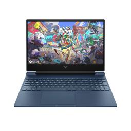 Portatil hp victus gaming 15 - fa2041ns 15.6 pulgadas core 7 - 2400h - 16gb -  ssd 1tb - nvidia gforce rtx5060 - freedos - azul 