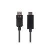 Cable lanberg displayport a hdmi macho - macho 3m