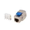 Conector keystone lanberg cat.6 s - ftp rj45 tolless