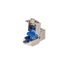 Conector keystone lanberg cat.6 s - ftp rj45 tolless