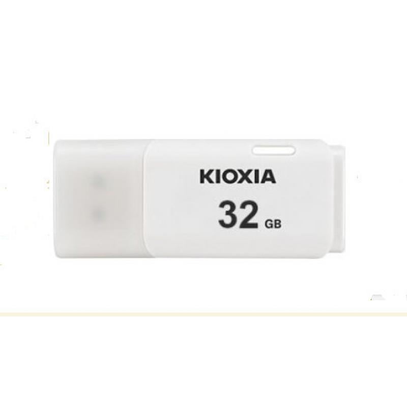 Memoria usb 2.0 kioxia 32gb u202 aqua - Imagen 1