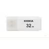 Memoria usb 2.0 kioxia 32gb u202 blanco - Imagen 1