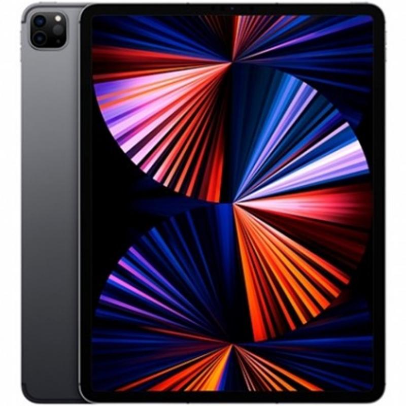 Apple ipad pro 11pulgadas 2tb wifi+cell space grey 2021 retina -  chip m1 -  12 + 10mpx -  comp. apple pencil 2 - Imagen 1
