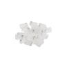 Conector lanberg cat.6 u - utp 8p8c pass through type 20pcs