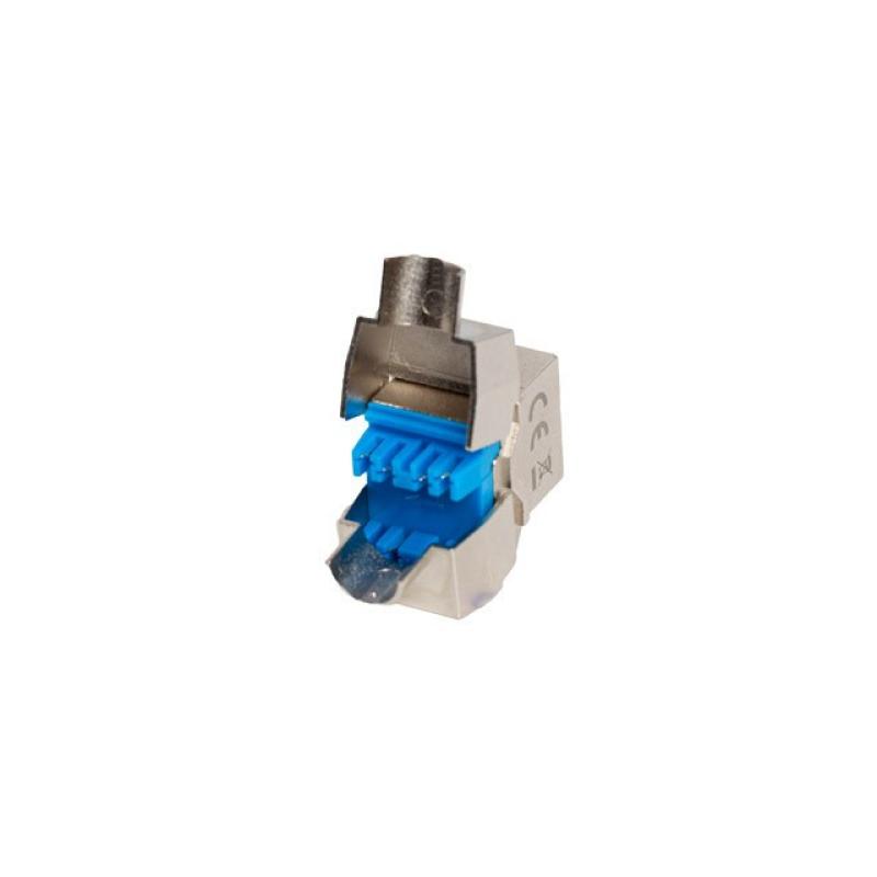 Conector keystone lanberg cat.8.1 s - ftp rj45 tolless