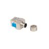 Conector keystone lanberg cat.8.1 s - ftp rj45 tolless