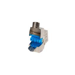 Conector keystone lanberg cat.8.1 s - ftp rj45 tolless