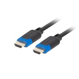 Cable hdmi lanberg macho - macho v2.1 8k 60hz ccs 1.8m