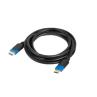 Cable hdmi lanberg macho - macho v2.1 8k 60hz ccs 1.8m