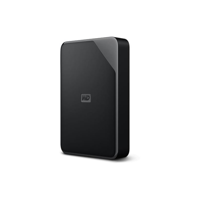 Disco duro externo hdd wd western digital wdbg8a0060bbk elements se 6tb usb 3.2 negro
