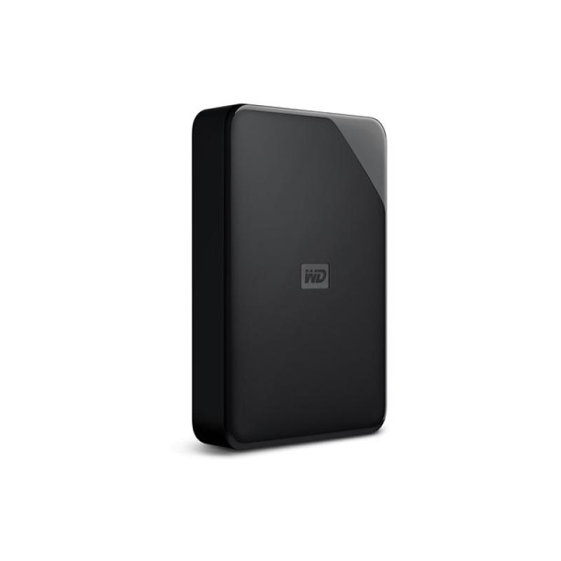 Disco duro externo hdd wd western digital wdbg8a0060bbk elements se 6tb usb 3.2 negro