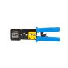 Crimpadora lanberg pass through rj45 - rj11 - rj12