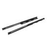 Kit carril lanberg rack 19 pulgadas deslizante 650 - 1090mm negro