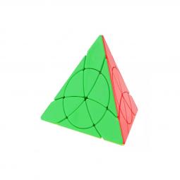 Cubo de rubik yj petals pyraminx - Imagen 1