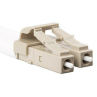Cable fibra optica lanberg multi lc - upc - lc - upc duplex om4 50 - 125 lszh vi - 0.5m