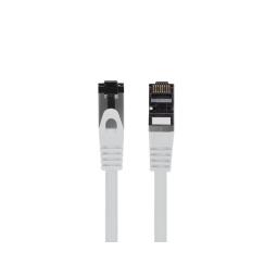 Cable red lanberg latiguillo cat.8.1 s - ftp lszh cu 5m gris fluke passed