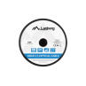 Cable hdmi aoc lanberg v2.1 m - m optico activo 8k 60hz 10m negro