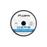 Cable hdmi aoc lanberg v2.1 m - m optico activo 8k 60hz 80m negro