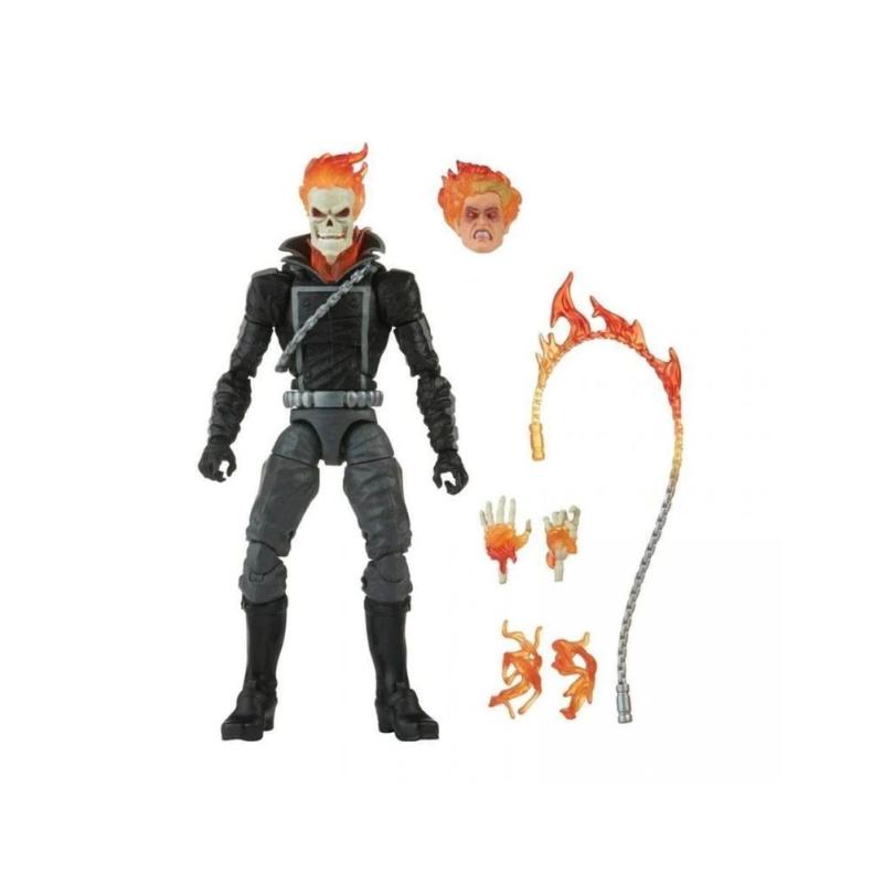 Figura hasbro marvel comics ghost rider