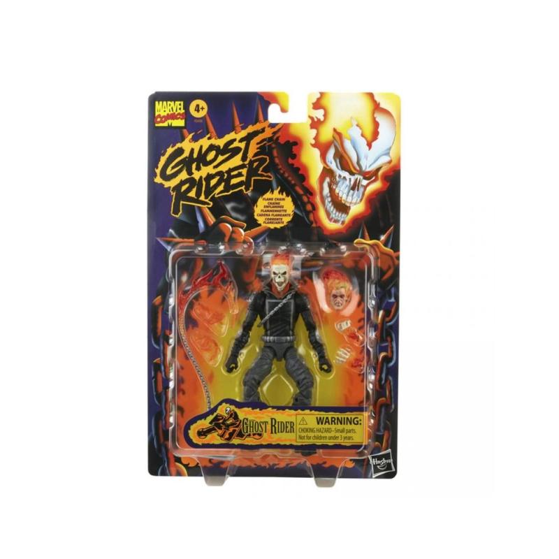 Figura hasbro marvel comics ghost rider