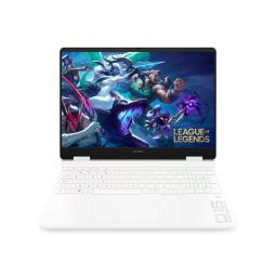 Portatil hp omen gaming 16 - am0046ns 16 pulgadas i9 - 14900hx - 16gb -  ssd 1tb - nvidia gforce rtx5060 - freedos - blanco cera