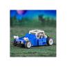 Figura hasbro transformers legacy evolution beachcomber & paradise parakeet