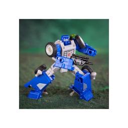 Figura hasbro transformers legacy evolution beachcomber & paradise parakeet