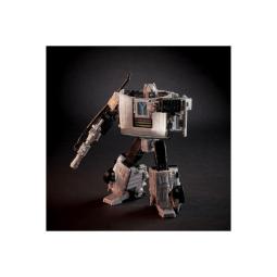 Figura hasbro back to the future x transformers more than meets the eye gigawatt delorean