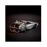 Figura hasbro back to the future x transformers more than meets the eye gigawatt delorean