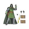 Figura hasbro los 4 fantasticos dr. doom