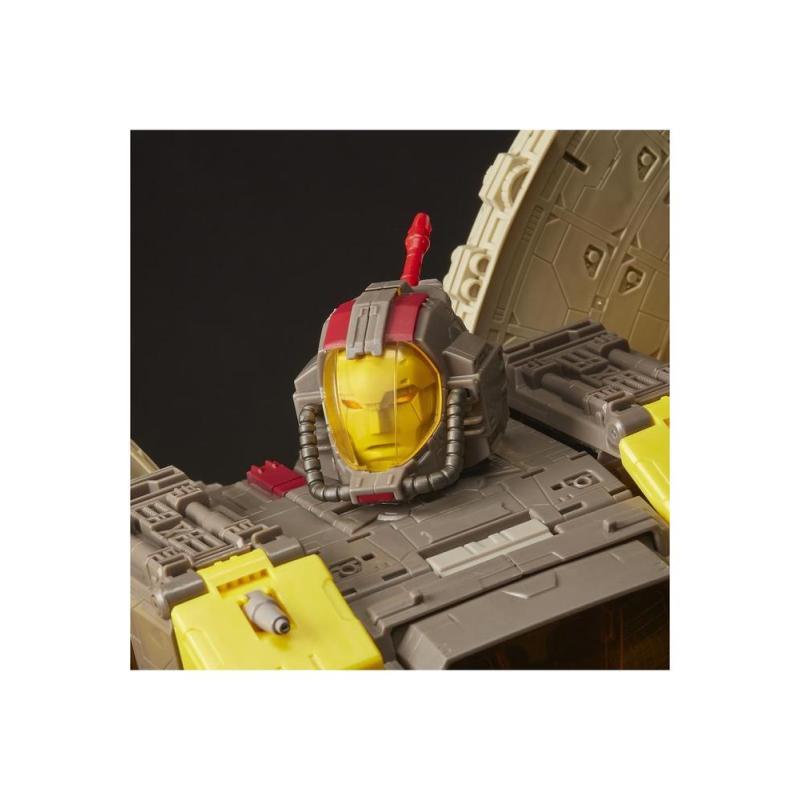 Tra gen wfc titan class omega supreme
