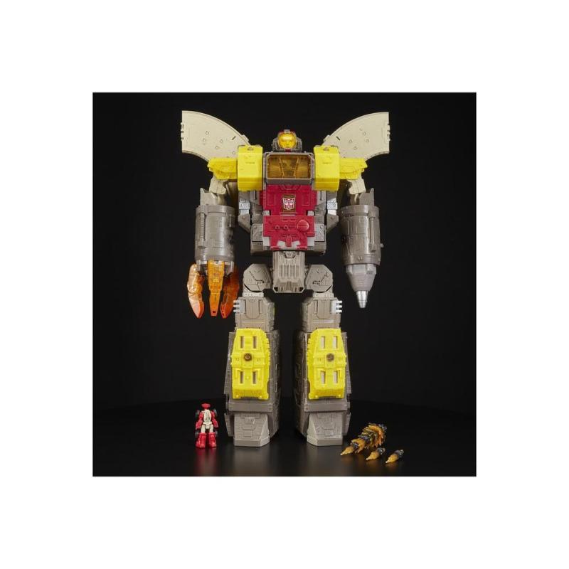 Tra gen wfc titan class omega supreme