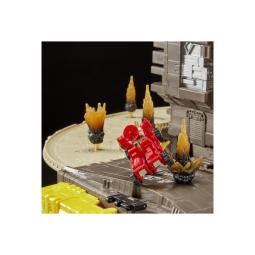 Tra gen wfc titan class omega supreme