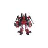 Figura hasbro transformers war for cybertron earthrise thrust