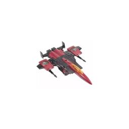 Figura hasbro transformers war for cybertron earthrise thrust
