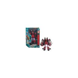 Figura hasbro transformers war for cybertron earthrise thrust