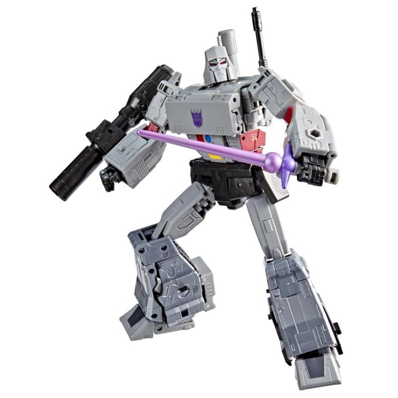 Figura hasbro transformers studio series megatron