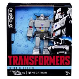 Figura hasbro transformers studio series megatron
