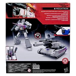 Figura hasbro transformers studio series megatron