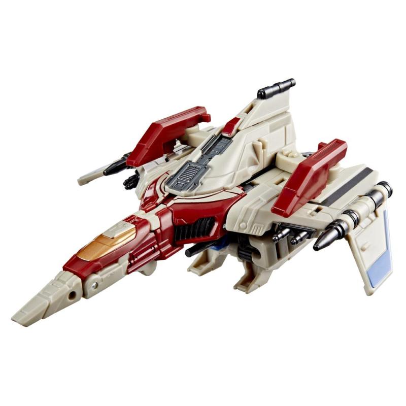 Figura hasbro transformers studio series starscream